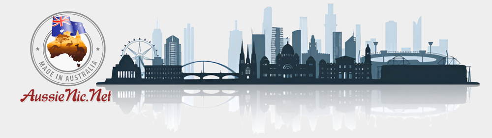 Made in Australia - Nepean Community College Logo